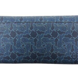 CELINE Purse Saruki PVC ?~ leather Authentic Used